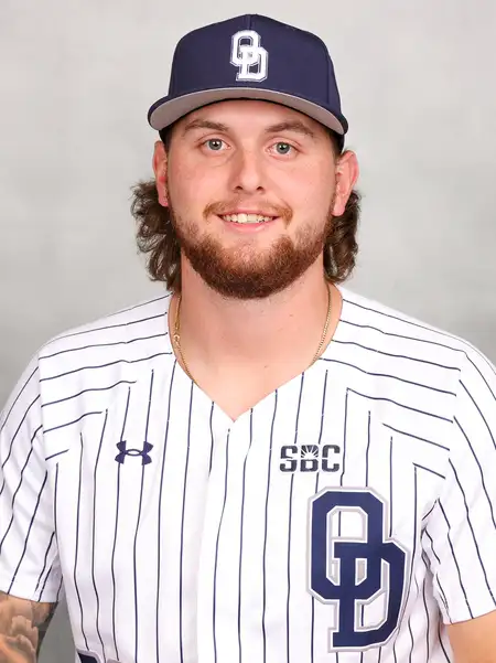 Bailey Matela, Baseball, Old Dominion University