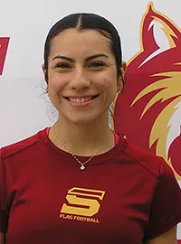 Jesenia Valdez, Flag Football, undefined