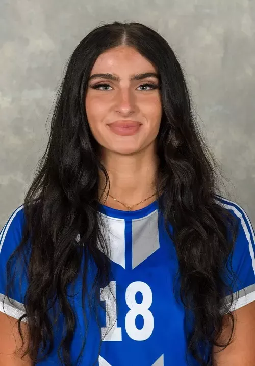 Stella Fedyunin, Soccer, Lynn University