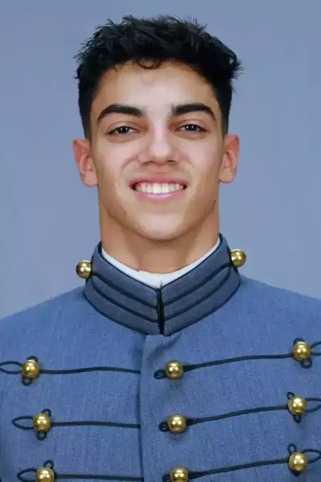Nick Lester, Gymnastics, United States Military Academy