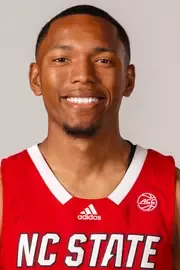 KJ Keatts, Basketball, North Carolina State University