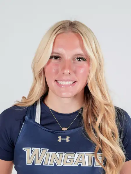 Chloe Waldo, Flag Football, Wingate University