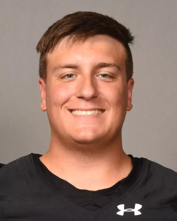 Zach Veale, Football, DePauw University
