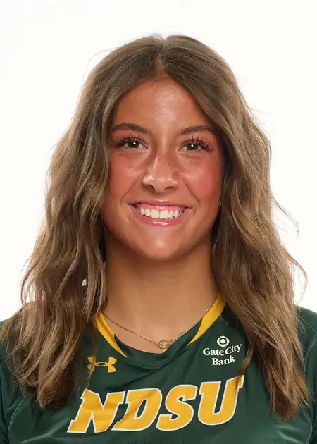 Courtney Peters, Volleyball, North Dakota State University