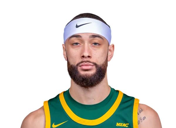 Tyrel Bladen, Basketball, Norfolk State University