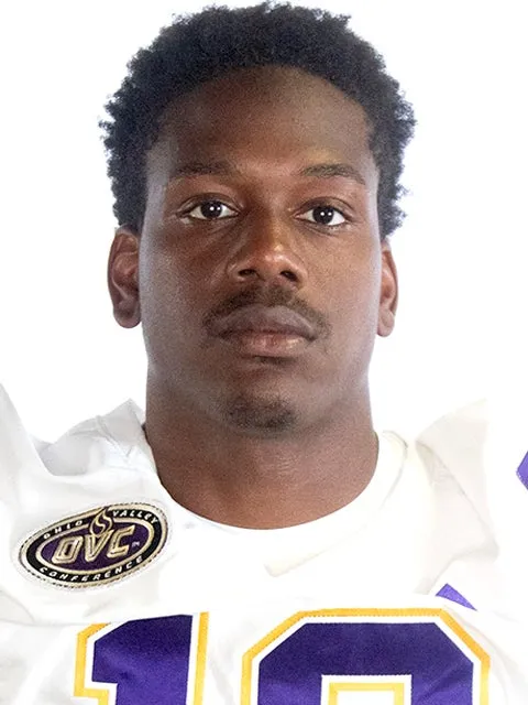 Caldra Williford, Football, University of Tulsa