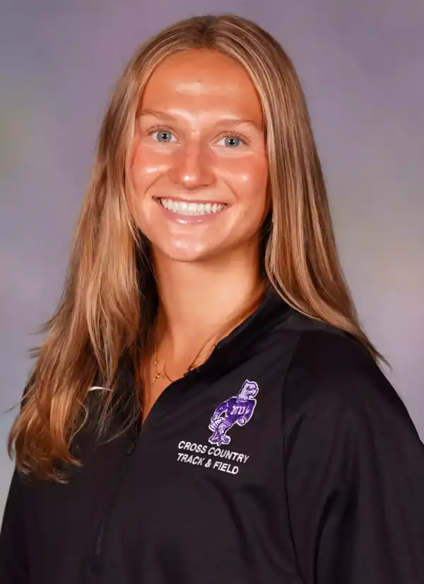 Alexa Briggs, Track and Field (O), Niagara University