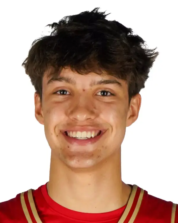 Noah Haithcock, Basketball, Otterbein University