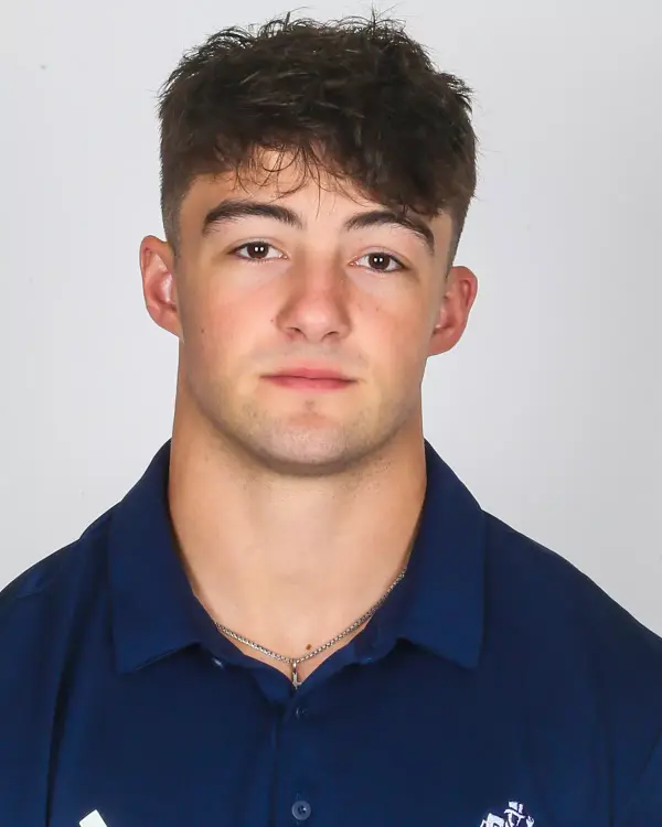 Conner Holladay, Football, Washburn University