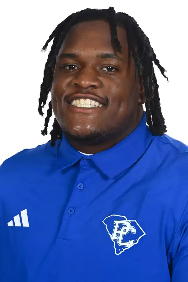 Dandrevius Dorsey, Football, Presbyterian College
