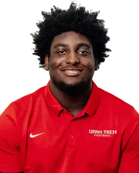 Brandon Jackson, Football, Utah Tech University