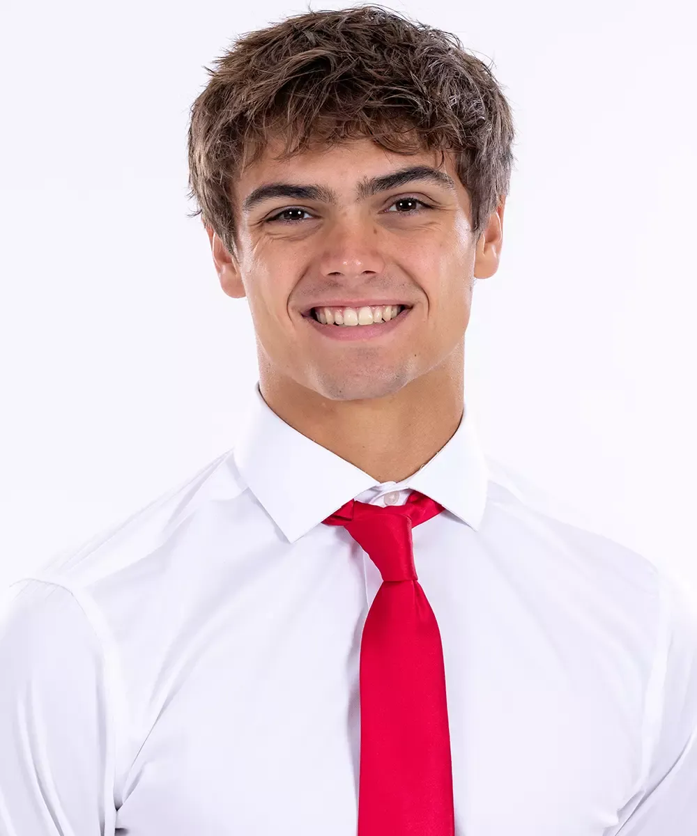 Zach May, Swimming & Diving, Bellarmine University