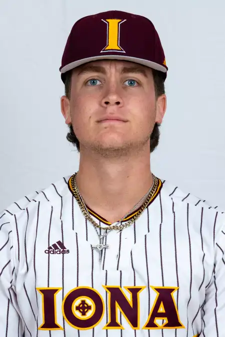 Jack Puvogel, Baseball, Iona University