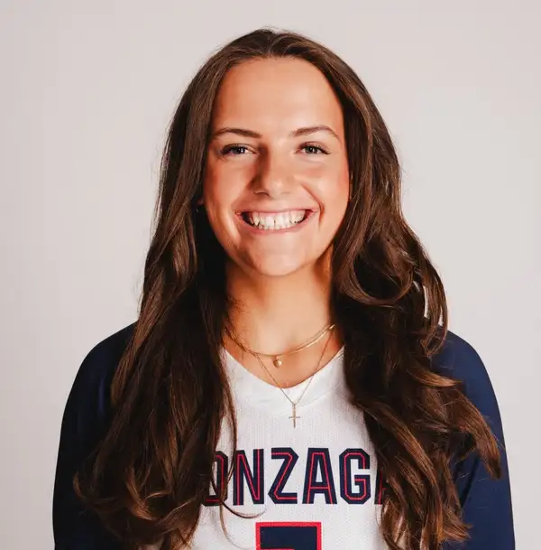 Nikita Clausen, Volleyball, Gonzaga University