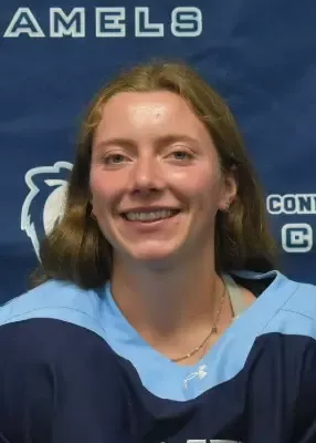 Alana Burm, Hockey, Connecticut College