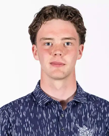 Oli Bjarkason, Golf, Colorado School of Mines