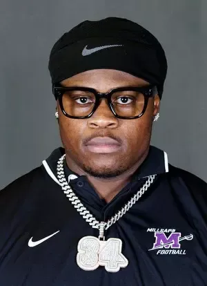Chase Jacobs, Football, Millsaps College