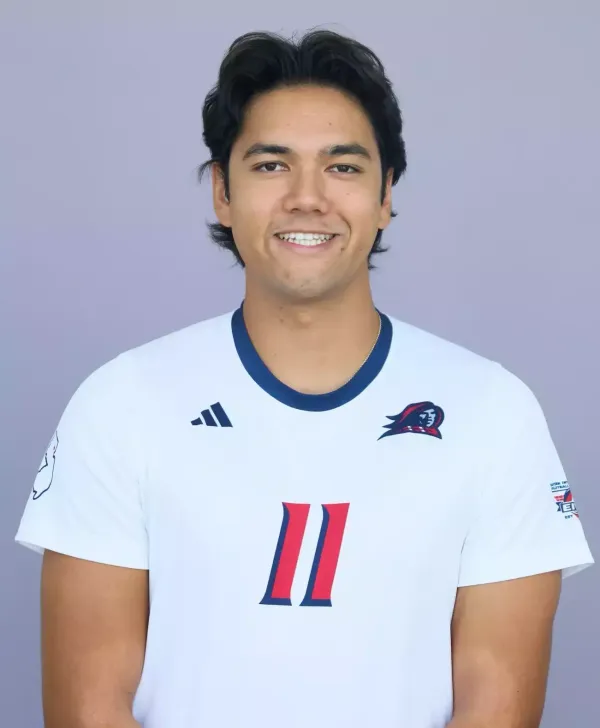 Ian Nguyen, Volleyball, New Jersey Institute of Technology
