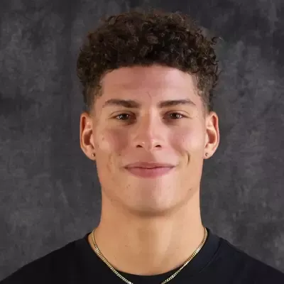 Xander Austin, Swimming & Diving, Cleveland State University