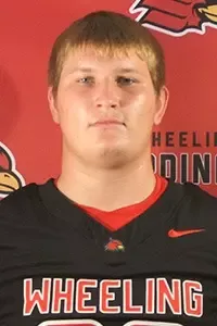 Heath Thomas, Football, Wheeling University