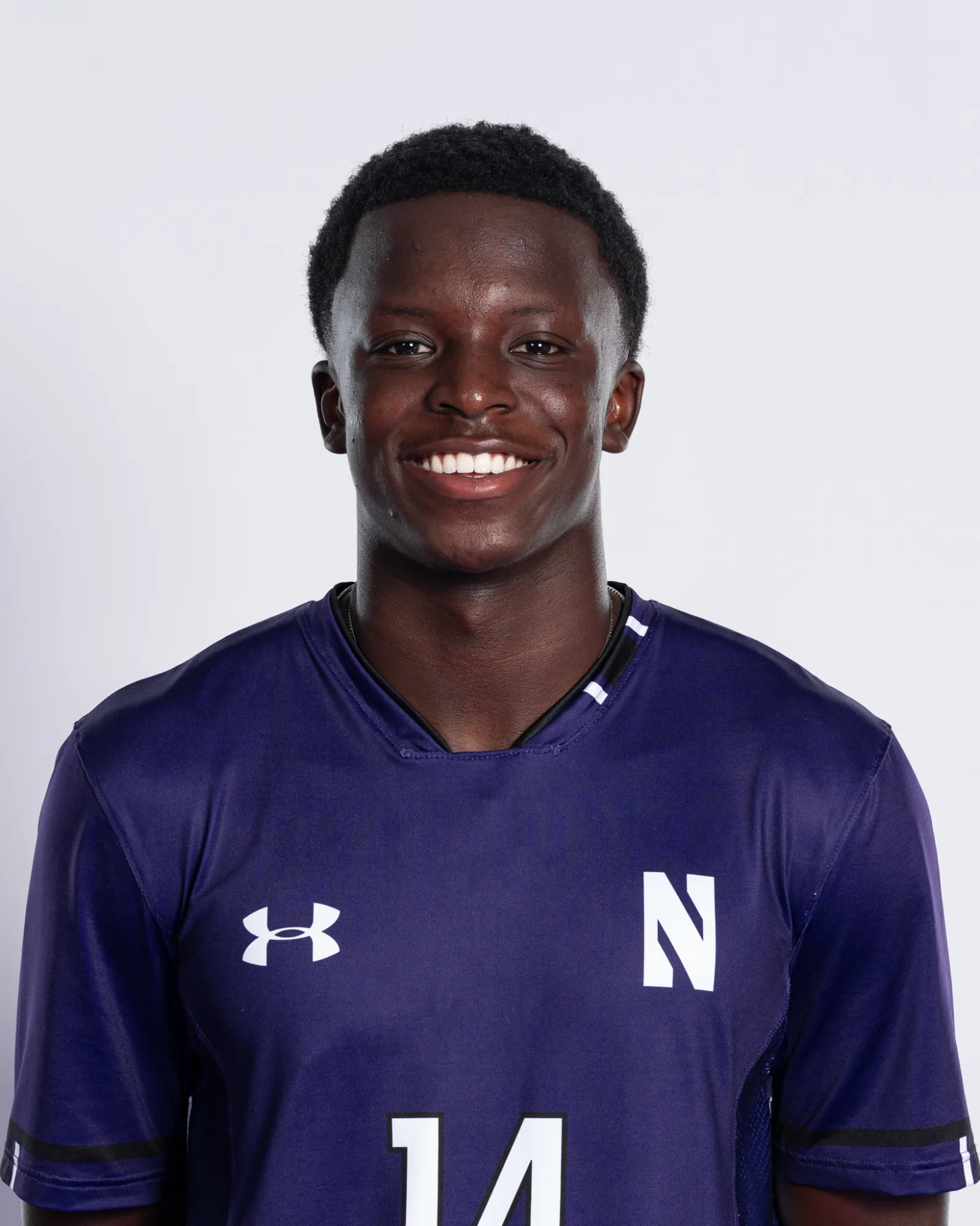 Omar Jallow, Soccer, undefined