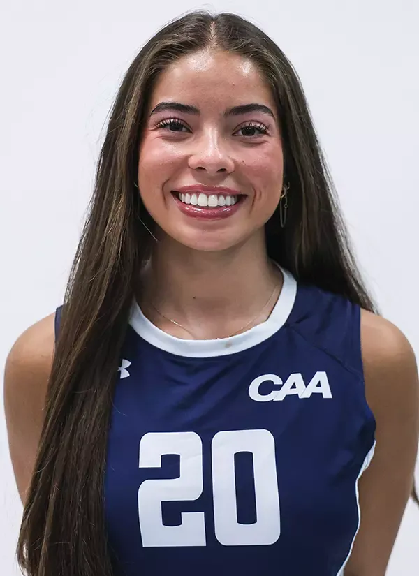 Anna Harney, Volleyball, University of North Carolina Wilmington