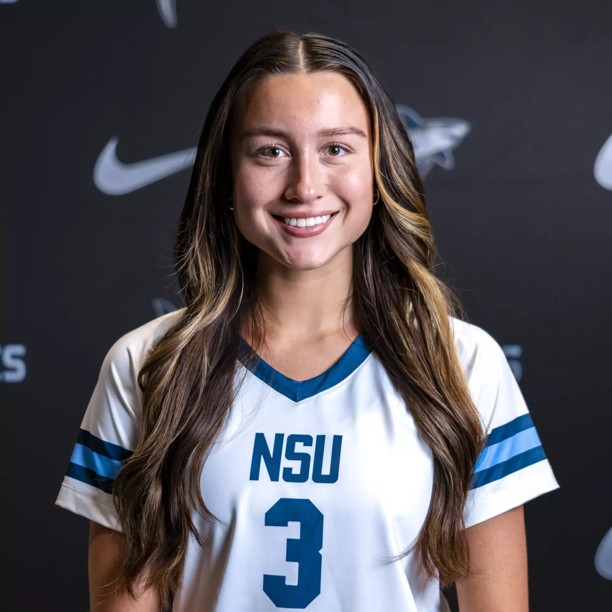 Mia Mccurley, Volleyball, Nova Southeastern University