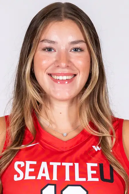 Grace Jones, Volleyball, Seattle University