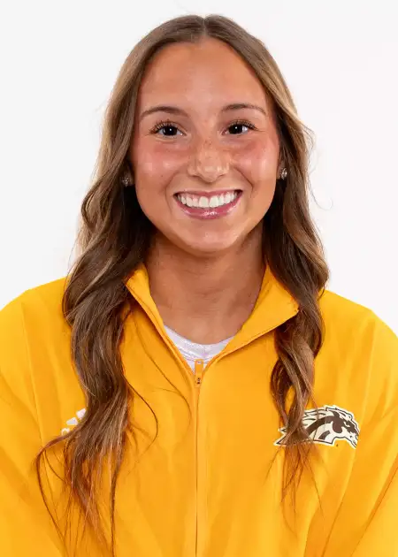 Molly Sabin, Gymnastics, Western Michigan University