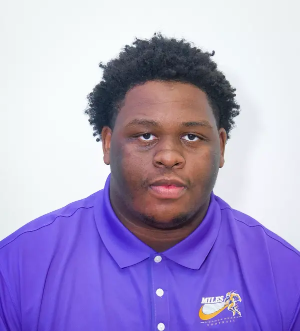 Calvin Washington, Football, Miles College