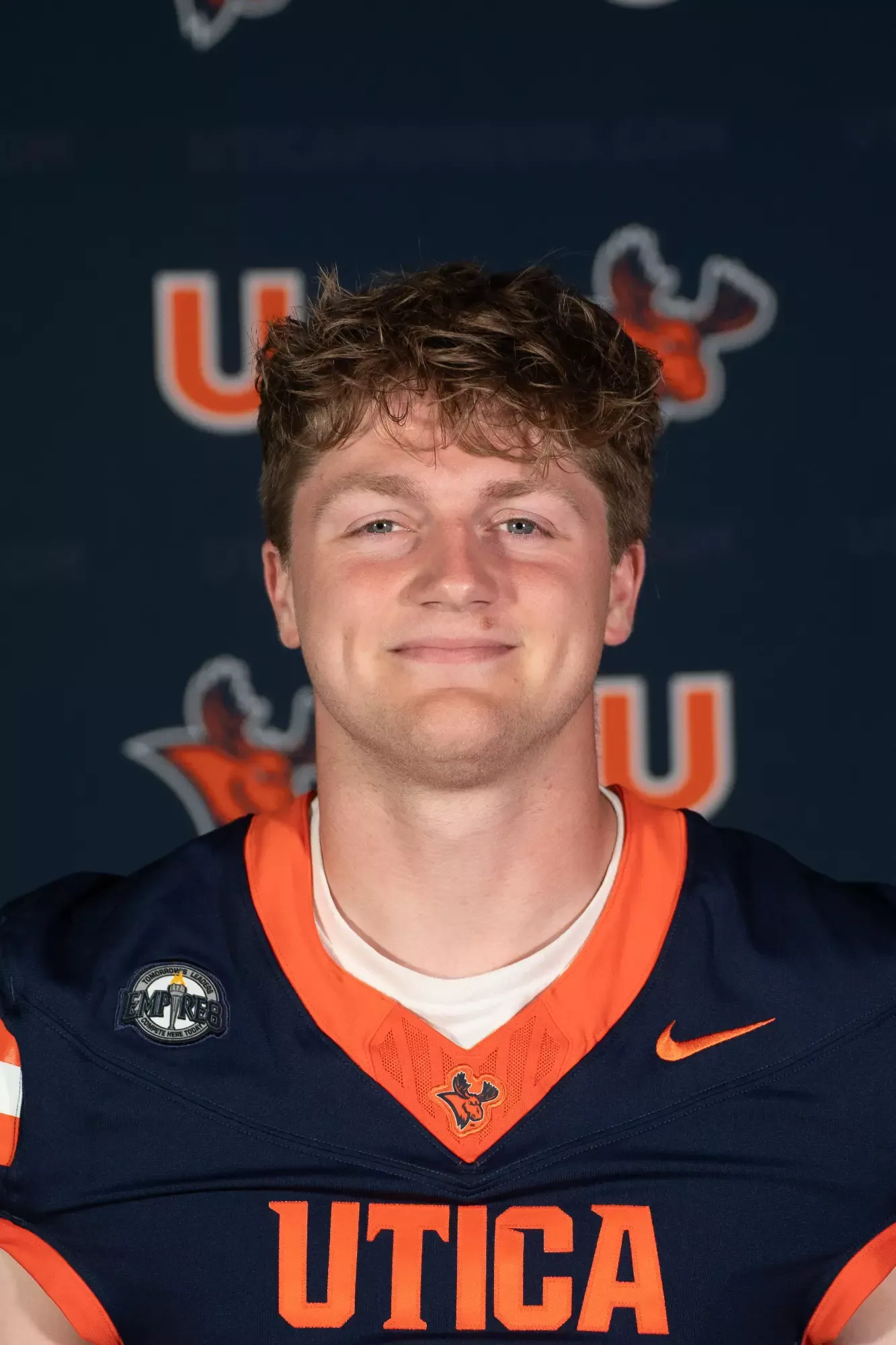 Logan Frederick, Football, Utica University