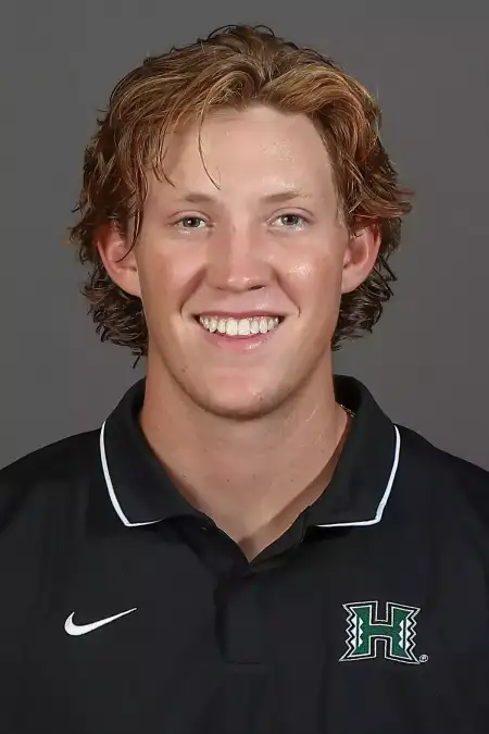 Liam O'Brien, Baseball, University of Hawai'i