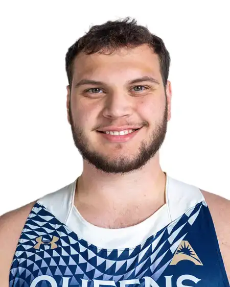Daniel Stajduhar, Track and Field (O), Queens University of Charlotte