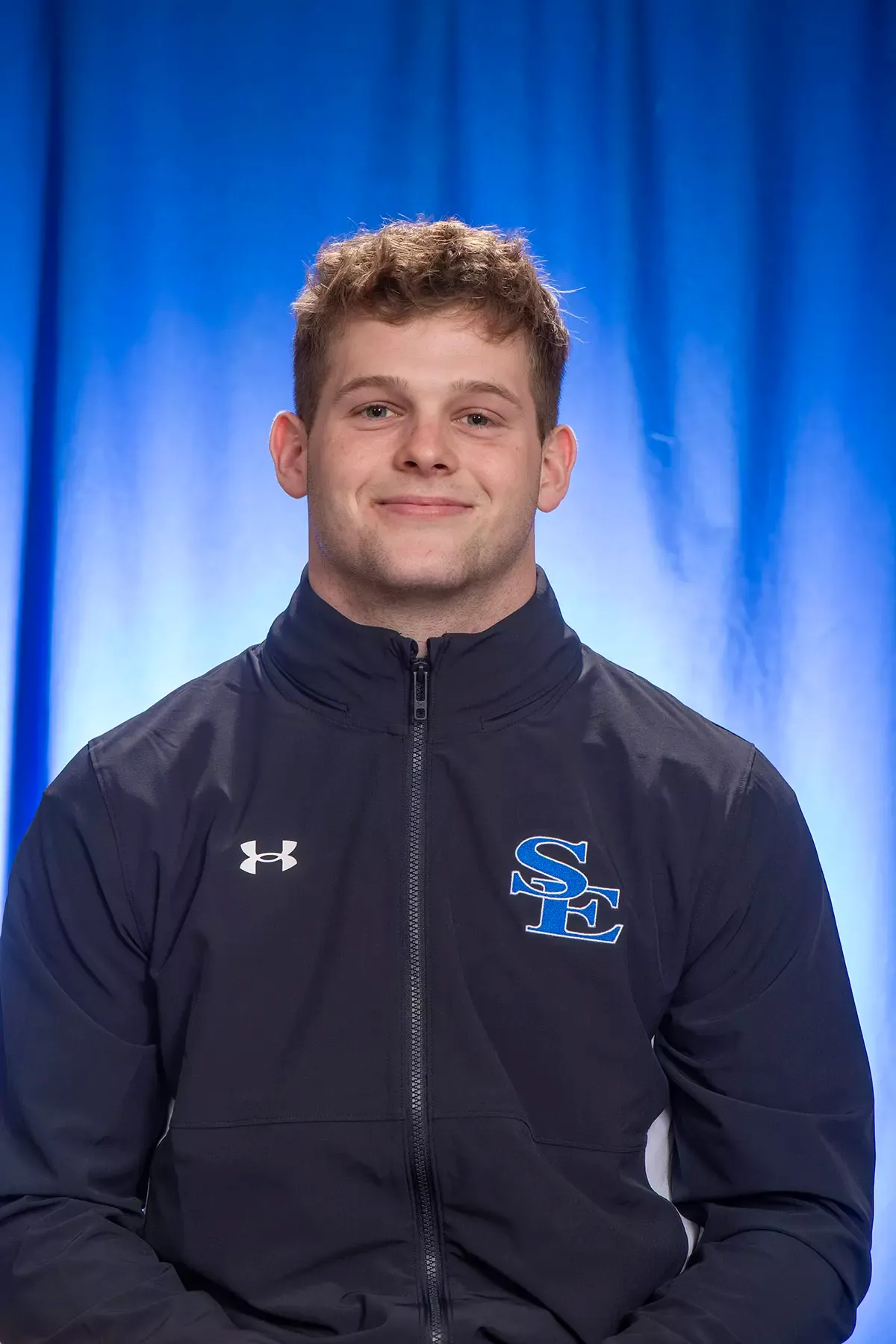 Colton Simpson, Football, Southeastern Oklahoma State University