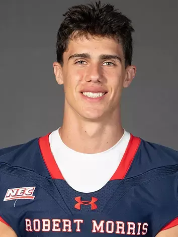 Noah Schaerli, Football, Robert Morris University