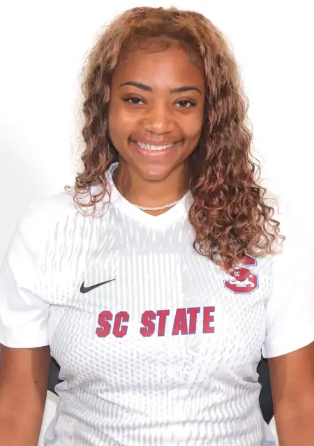 Nia Miller, Soccer, South Carolina State University