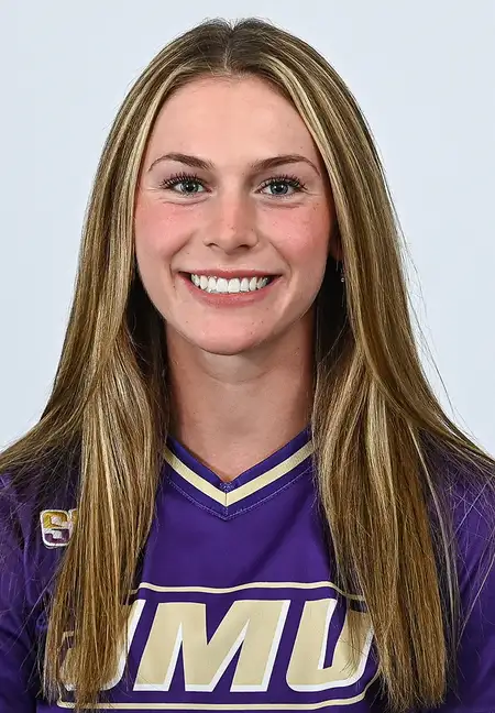 Reaghan Warner, Softball, James Madison University