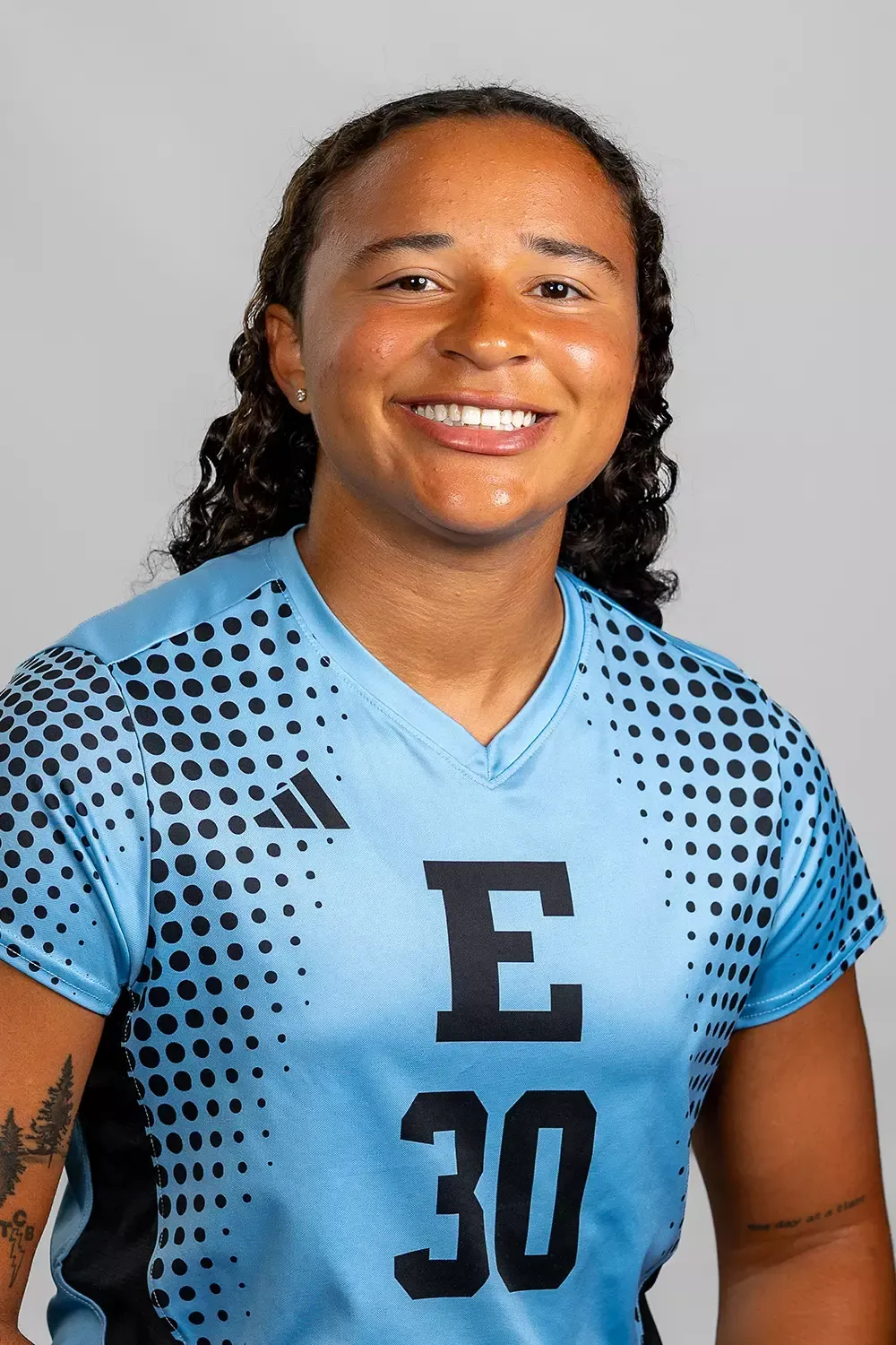 Ella Holland, Soccer, undefined