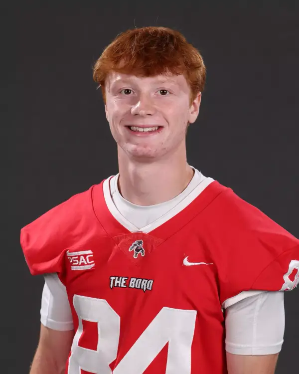 Zach Grant, Football, Pennsylvania Western University, Edinboro