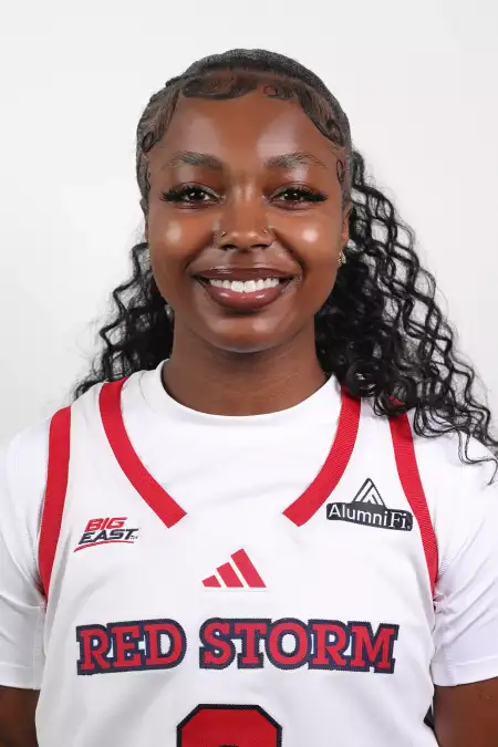 Syvannah Dawson, Basketball, St. John's University