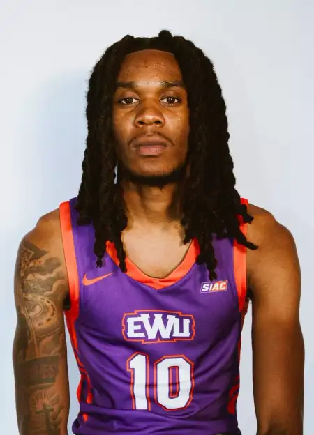 Jerrell McCready, Basketball, Edward Waters University