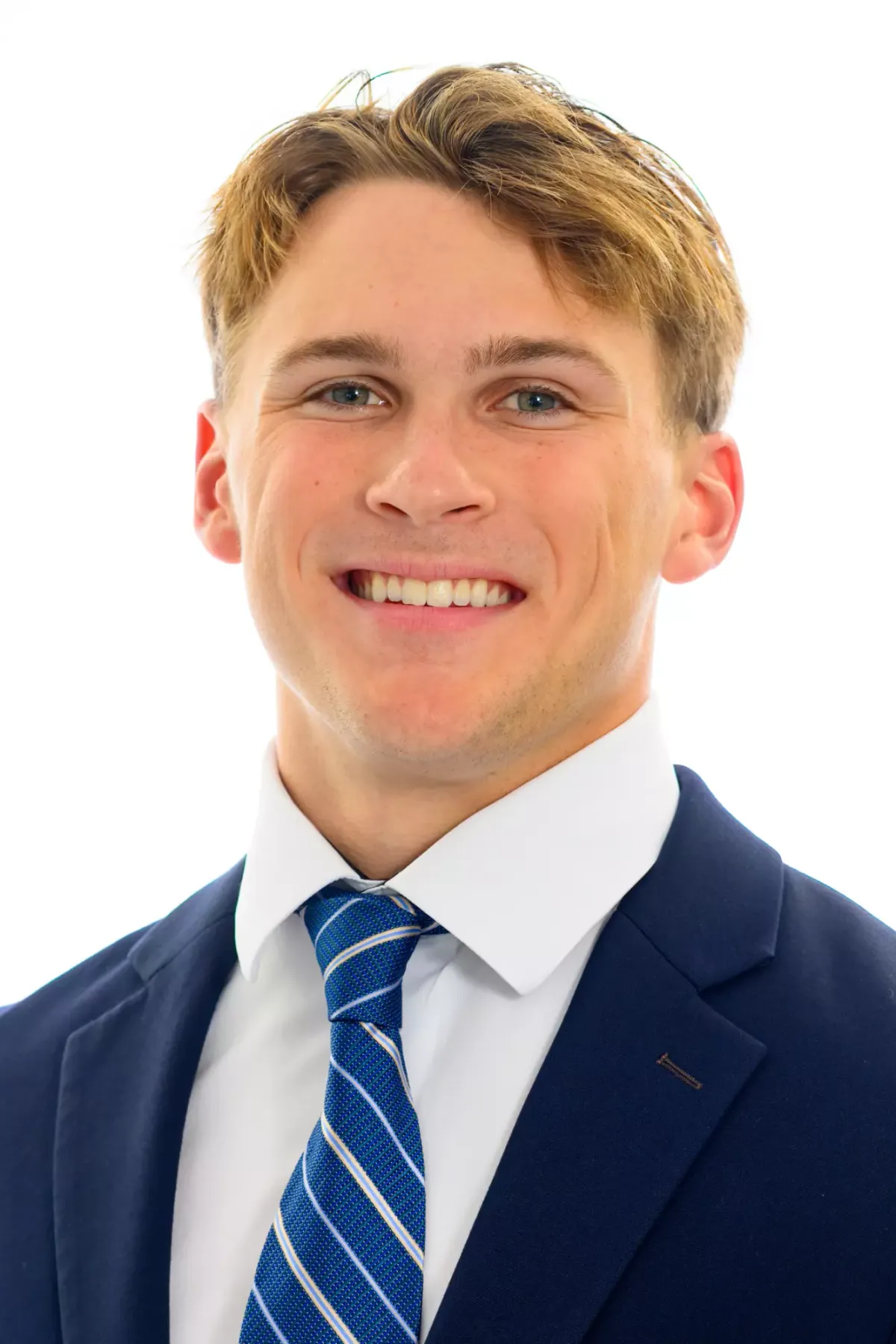 Pax Marshall, Lacrosse, Georgetown University