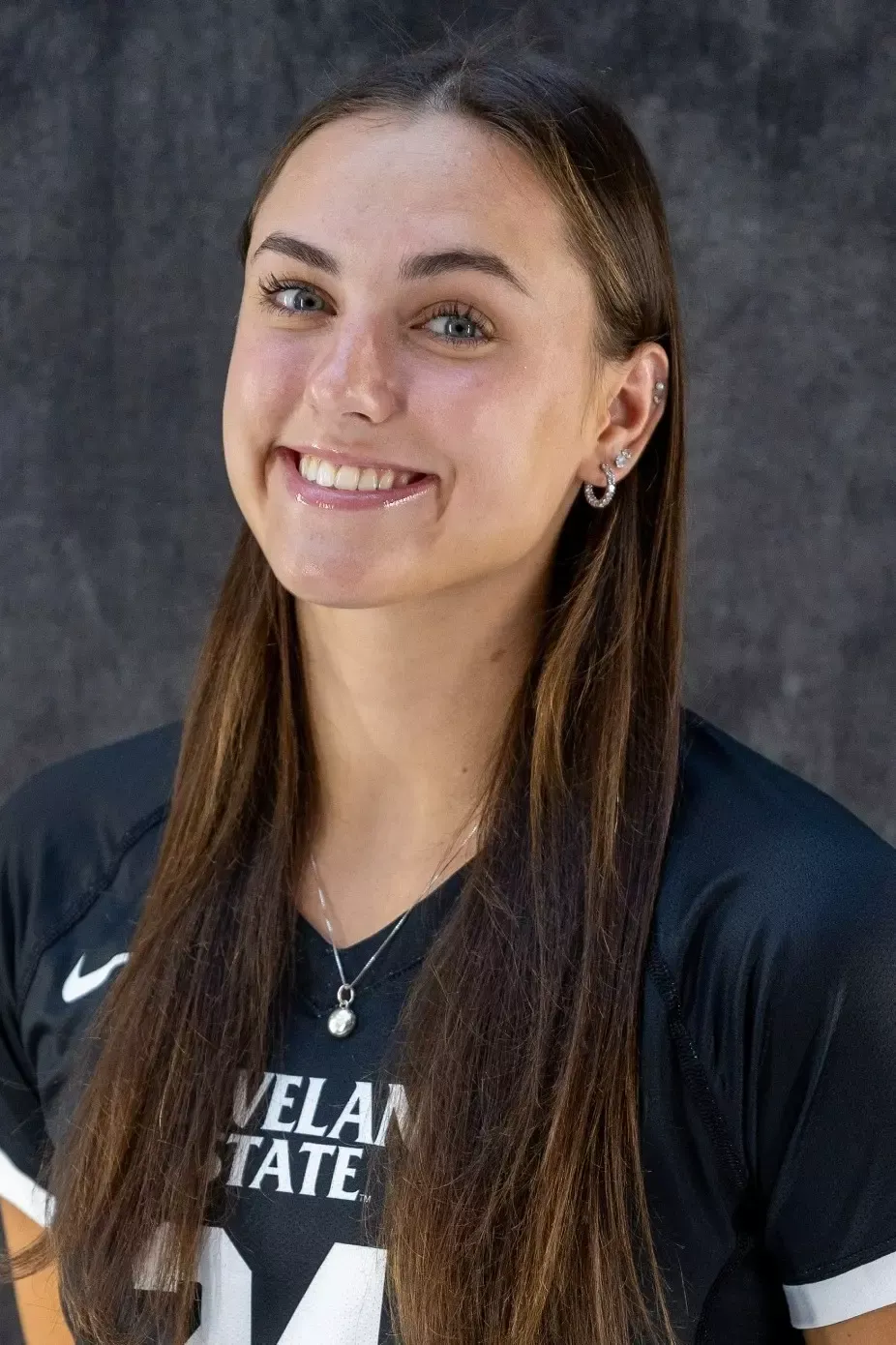 Allison Salazar, Volleyball, undefined