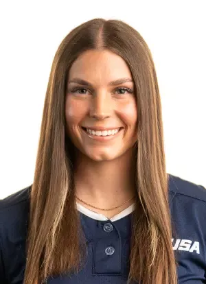 Marissa Burchard, Softball, University of Texas at El Paso