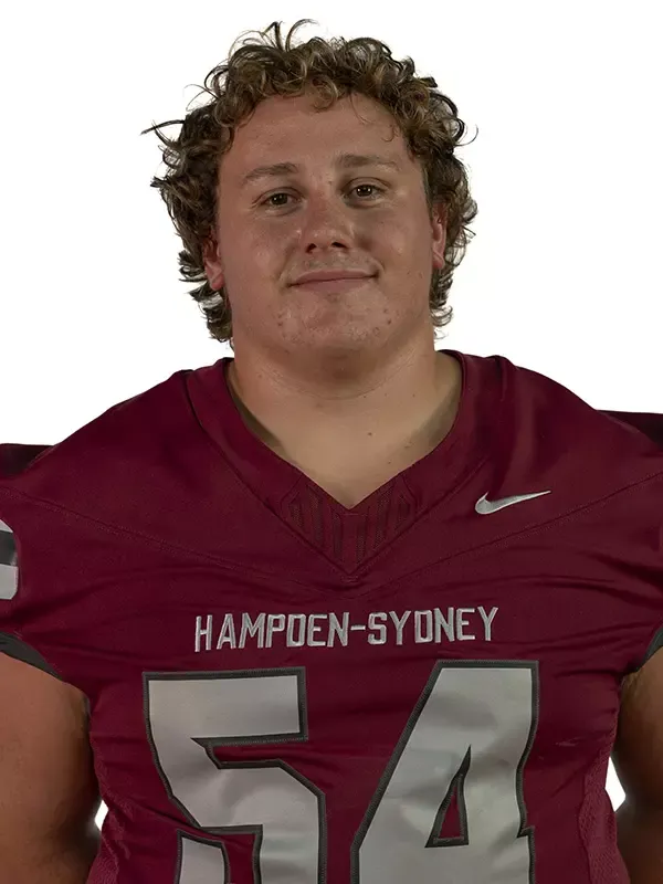 Braden McIntire, Football, undefined