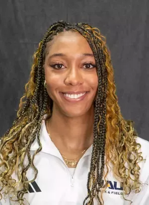 LiNay Perry, Track and Field, undefined