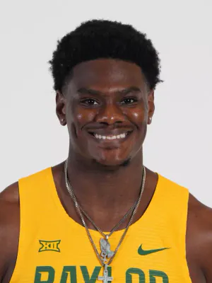 Brian Limage, Track and Field, Baylor University