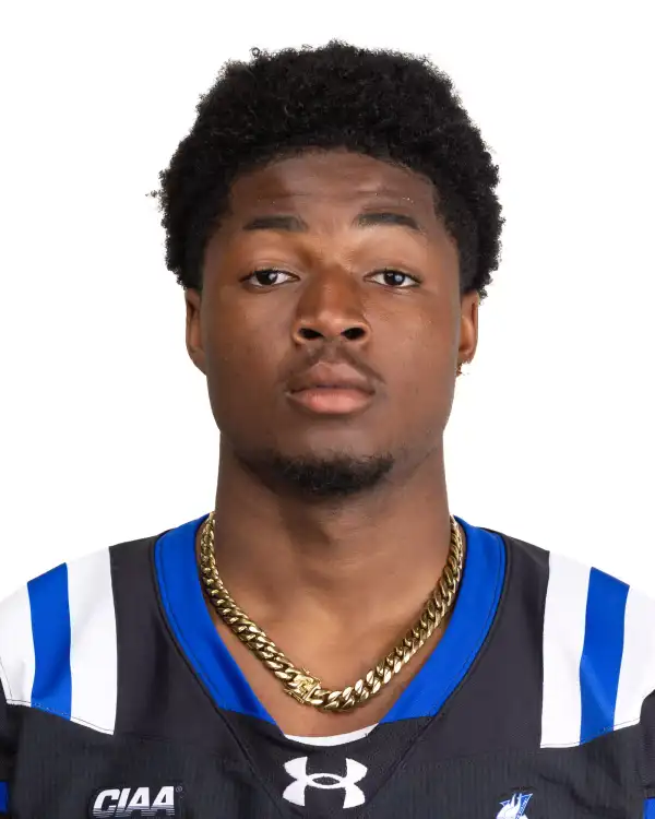 Malachi Gilchirst, Football, Elizabeth City State University