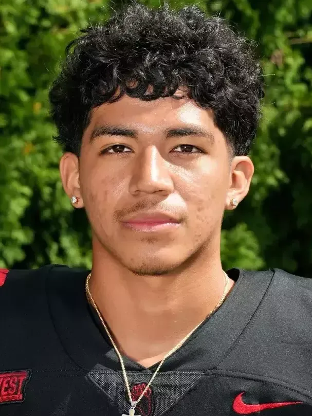 Jeramichael Hernandez, Football, undefined