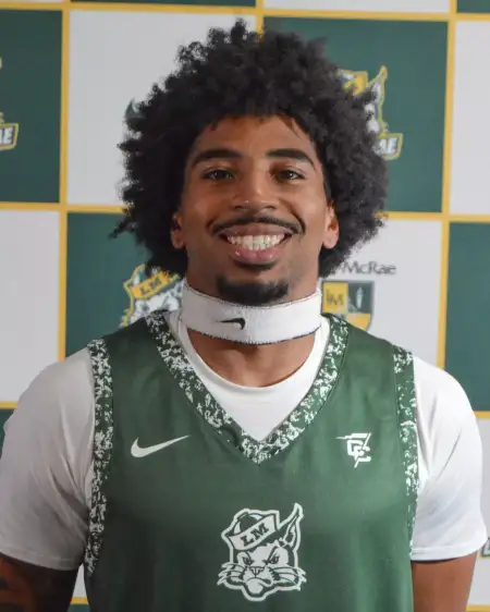 Lyna Brooks, Basketball, Lees-McRae College